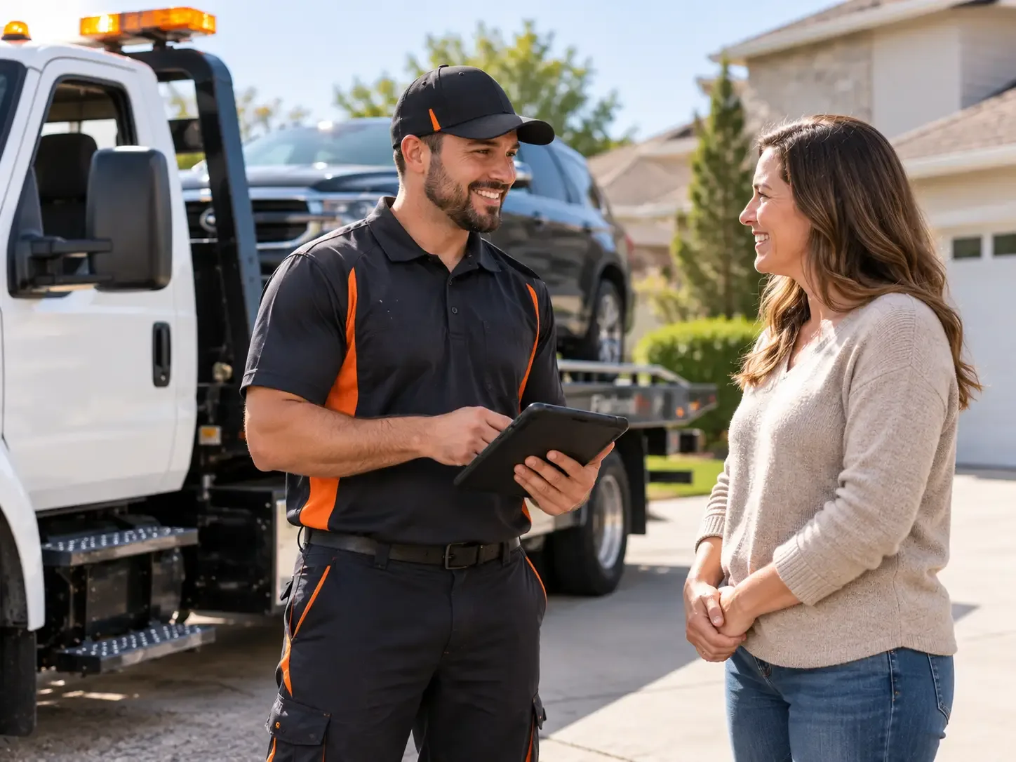 Flatbed Towing Appleton, WI FAQs